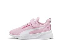 Puma Unisex Youth Flyer Runner Jr Sneakers, Pink Lilac-Puma White-Puma Pink, 38.5 EU