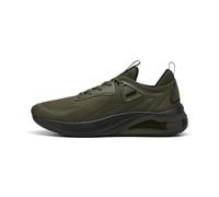PUMA Unisex Zelle Nervenkitz Sneaker, Dark Olive Black, 44.5 EU
