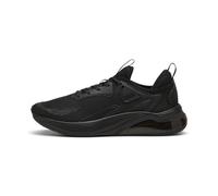PUMA Unisex Zelle Nervenkitz Sneaker, Schwarz Schwarz, 45 EU