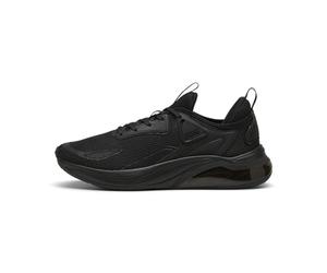 PUMA Unisex Zelle Nervenkitz Sneaker, Schwarz Schwarz, 45 EU