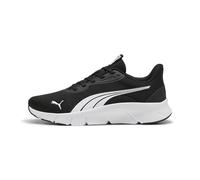 Puma Unisex FlexFocus Lite Modern Laufsport, Schwarz Weiß, 45 EU