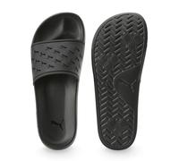 PUMA Unisex's Leadcat 2.0 Cut Out Slide Sandal, Puma Schwarz, 48.5 EU