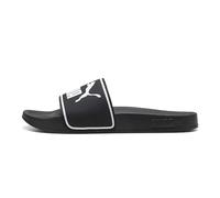 PUMA Leadcat 2.0 H Slide Sandale, Unisex, Schwarz/Weiß, 10 UK