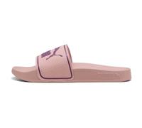PUMA Unisex's Leadcat 2.0 H Slide Sandal, Rosy Outlook Plum Wine, 49.5 EU