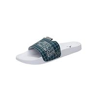 PUMA Unisex's Mapf1 Leadcat 2.0 Slide Sandal, weiß, 35.5 EU