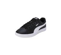 Puma Unisex's Rickie Classic Sneaker, Puma Black Puma White cool Light Grey, 40.5 EU