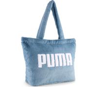 Puma UP Faux Fur Shopper cool blue (02) OSFA
