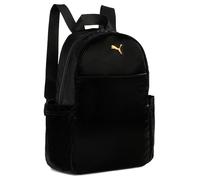 Puma UP - Rucksack Small 37 cm (black-metallic gold logo)