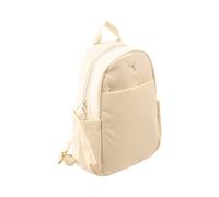 Freizeitrucksack PUMA "UP Kleiner Rucksack Damen", weiß (alpine snow weiß), Rucksäcke, H/T: 37cm x 12cm, H:37cm in Gr. OneSize T:12cm in Gr. OneSize (47721951-0) alpine snow weiß