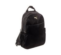 Puma Unisex Rucksack UP Small Backpack 091290-04 Puma Black-Met Gold Logo