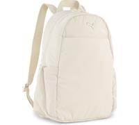 Freizeitrucksack PUMA "UP Kleiner Rucksack Damen", weiß (alpine snow weiß), Rucksäcke, H/T: 37cm x 12cm, H:37cm in Gr. OneSize T:12cm in Gr. OneSize (47721951-0) alpine snow weiß
