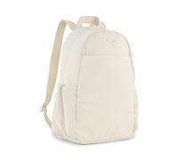 Freizeitrucksack PUMA "UP Kleiner Rucksack Damen", weiß (alpine snow weiß), Rucksäcke, H/T: 37cm x 12cm, H:37cm in Gr. OneSize T:12cm in Gr. OneSize (47721951-0) alpine snow weiß