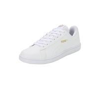 PUMA UP Sneaker PUMA white-PUMA white-PUMA team gold 44.5