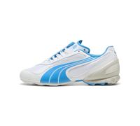 PUMA V-S1 Olympique Marseille Sneakers Unisex, Schuhe, Weiß, 44 White