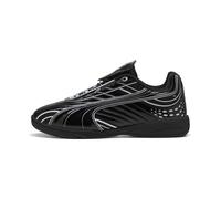 PUMA V-S2 Glossy Sneakers Damen, Schuhe, Schwarz, 37 Black