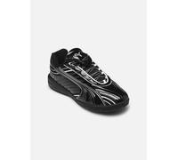 PUMA V-S2 Glossy Sneakers Damen, Schuhe, Schwarz, 38.5 Black