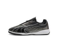 Puma V-S2 Goalgetter Sneakers Unisex Schuhe | Mit Plain | Aged Silver/Black | Größe: 43 Gray