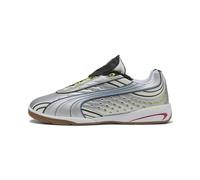 PUMA V-S2 Tekno Sneakers Unisex, Schuhe, Metallisch, 40.5 Metallic