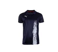 PUMA V3.08 T-Shirt Herren Polo Shirt Sportshirt Fitness Trainingsshirt 700463