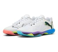 Puma Vantage Nitro Game On puma white-glowing red-ultra blue (01) 11.5
