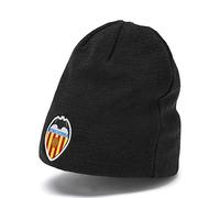 PUMA Vcf Reversible Beanie Mütze, Unisex, Erwachsene, Schwarz, Einheitsgröße