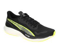 Puma Velocity NITRO 3 Laufschuhe schwarz/gelb - 44
