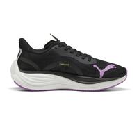 Puma Velocity Nitro 3 Neutralschuh Damen-Schwarz,Lila, Größe 39