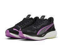 Puma VELOCITY NITRO™ 3 Laufschuhe Damen | Black/Pure Magenta | Größe: 36 Black