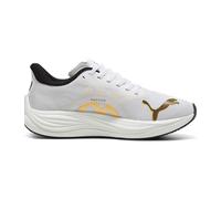 Puma Velocity Nitro 3 Laufschuhe Herren 24 - glowing red/puma black/puma white 42 für Herren, weiß, Größe 43 EU / 9 UK