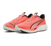PUMA Velocity Nitro 3 Laufschuhe Herren 24 - glowing red/puma black/puma white 45