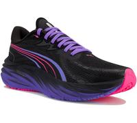 PUMA Velocity NITRO™ 4 DIGITOKYO Laufschuhe Damen, Sport, Schwarz/Dark Amethyst, 39 Black