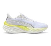 Puma Laufschuhe Velocity Nitro 4 Neutralschuh Damen Weiß/Grün Größe 37,5