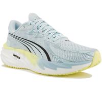 PUMA Damen Velocity Nitro 4 Laufschuhe Neutralschuh Sea Glass-Gold Moon - Mint 41