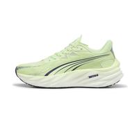 Puma Velocity NITRO 4 Grün Grau SS26 Damen-Sportschuhe, Größe 37 - EUR