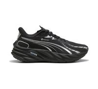 Puma Velocity Nitro 4 GTX Neutralschuh Damen - schwarz, silber, Größe 40.5