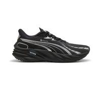 Puma Herren Velocity Nitro 4 GTX Laufschuhe Neutralschuh Puma Black-Puma Silver - Schwarz 46,5