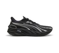 Puma Velocity Nitro 4 GTX Neutralschuh Herren - schwarz, silber, Größe 47