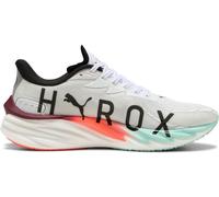 PUMA Herren Laufschuhe Velocity NITRO 4 HYROX (311911) 42 PUMA White-Mint Melt-Glowing Red