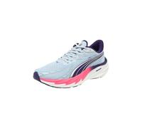 PUMA Velocity Nitro 4 Hyrox Laufschuhe Neutralschuh Herren blau - Lucite-Pure pink-deep Plum 42