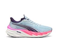 Puma Velocity Nitro 4 HYROX Neutralschuh Damen-blau, pink, Größe 40,5