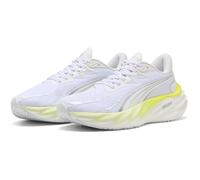 PUMA Velocity Nitro 4 Laufschuhe Damen 12 - PUMA white/apple spritz 41