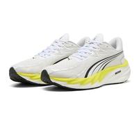 PUMA Velocity Nitro 4 Laufschuhe Herren 15 - PUMA white/lux lime 45