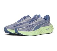PUMA Velocity Nitro 4 Laufschuhe Herren 19 - vibrant silver/apple spritz 42.5