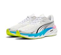 PUMA Velocity Nitro 4 Laufschuhe Herren 26 - PUMA white/ultra blue/poison pink 42