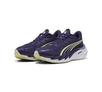 PUMA Velocity Nitro 4 Laufschuhe Neutralschuh Damen lila - deep Plum-Apple Spritz 39