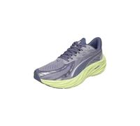 PUMA Velocity Nitro 4 Laufschuhe Neutralschuh Herren grau - Vibrant Silver-Apple Spritz 44,5