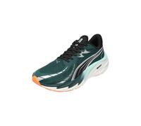 PUMA Velocity Nitro 4 Laufschuhe Neutralschuh Herren grün - Green Terrain-Heat fire 43
