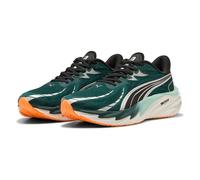 PUMA Velocity Nitro 4 Laufschuhe Neutralschuh Herren grün - Green Terrain-Heat fire 44