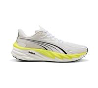 Puma Velocity Nitro 4 Laufschuhe Neutralschuh Herren weiß - puma White-lux Lime 44