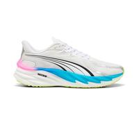 Puma Velocity Nitro 4 Laufschuhe Neutralschuh Herren weiß - puma White-Ultra Blue-Poison pink 44,5